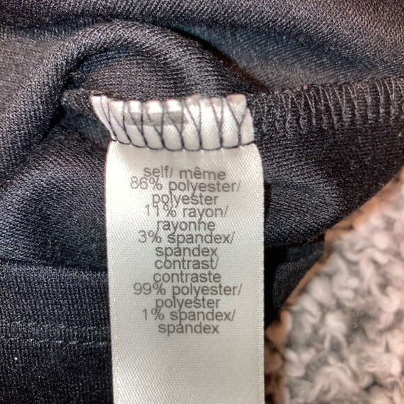 Maurices Textured Scroll Gothic Top M - Picture 13 of 14